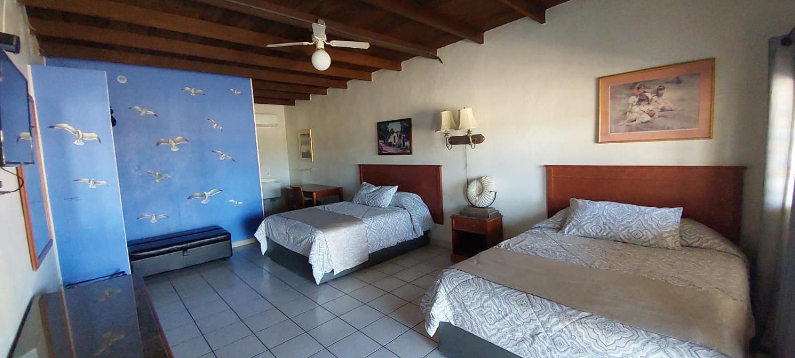 Hotel Villa Vittas Resort Bahia de Los Angeles Buitenkant foto
