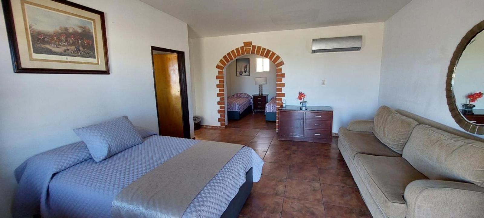 Hotel Villa Vittas Resort Bahia de Los Angeles Buitenkant foto