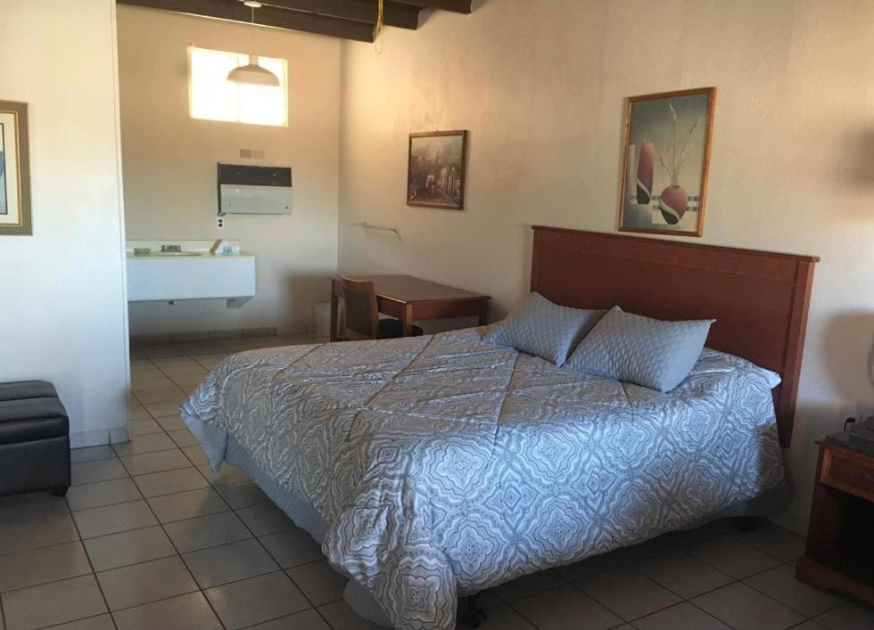 Hotel Villa Vittas Resort Bahia de Los Angeles Buitenkant foto