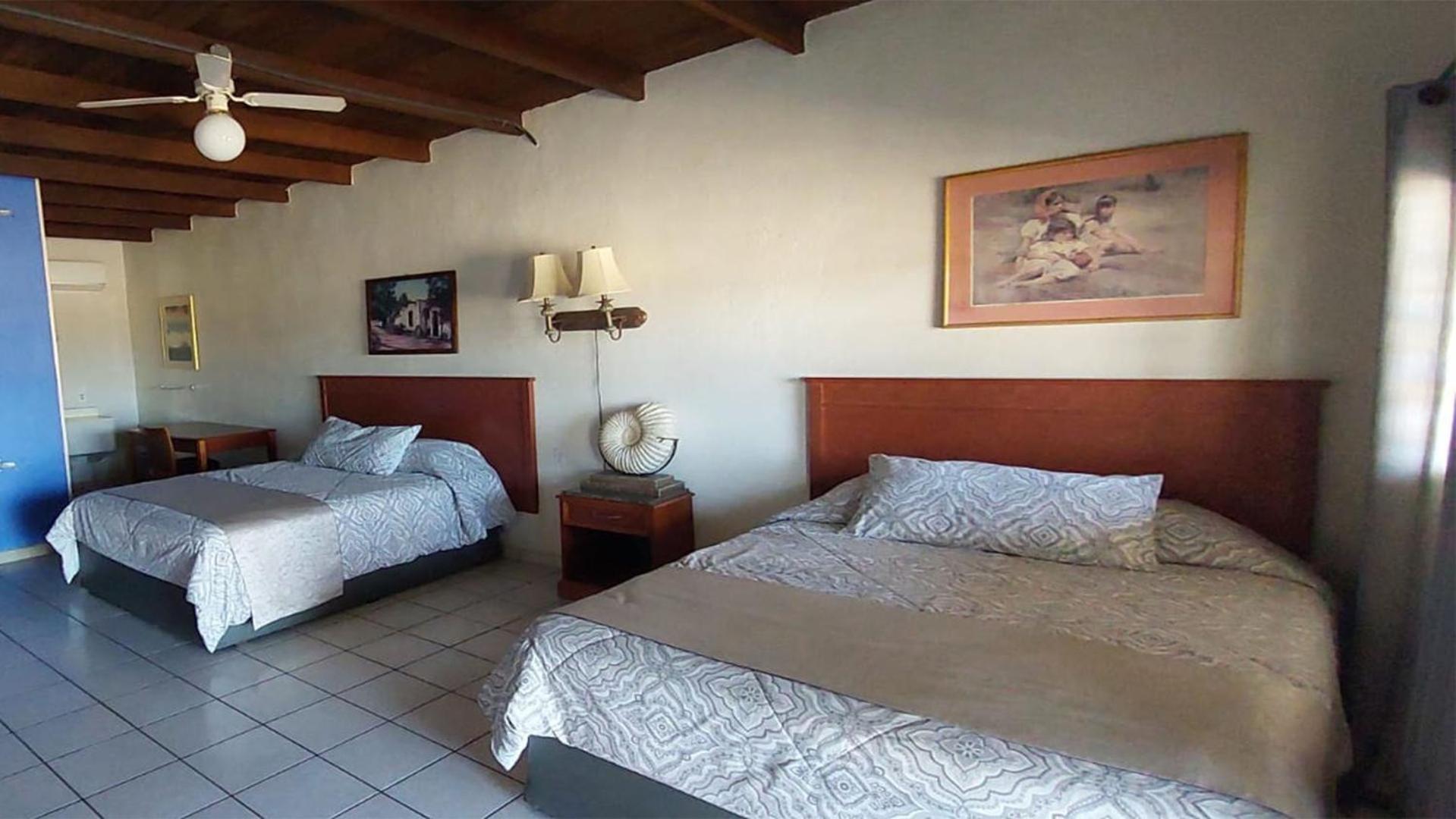 Hotel Villa Vittas Resort Bahia de Los Angeles Buitenkant foto